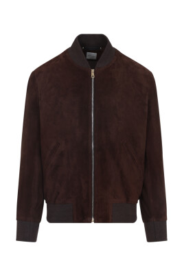 veste-en-cuir-suede-rouge-aw25