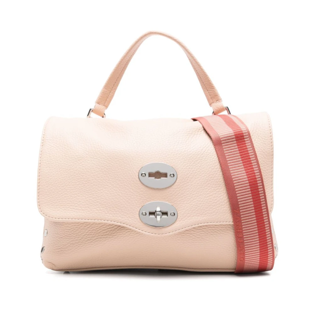 Zanellato Stijlvolle Tassen Collectie Pink Dames
