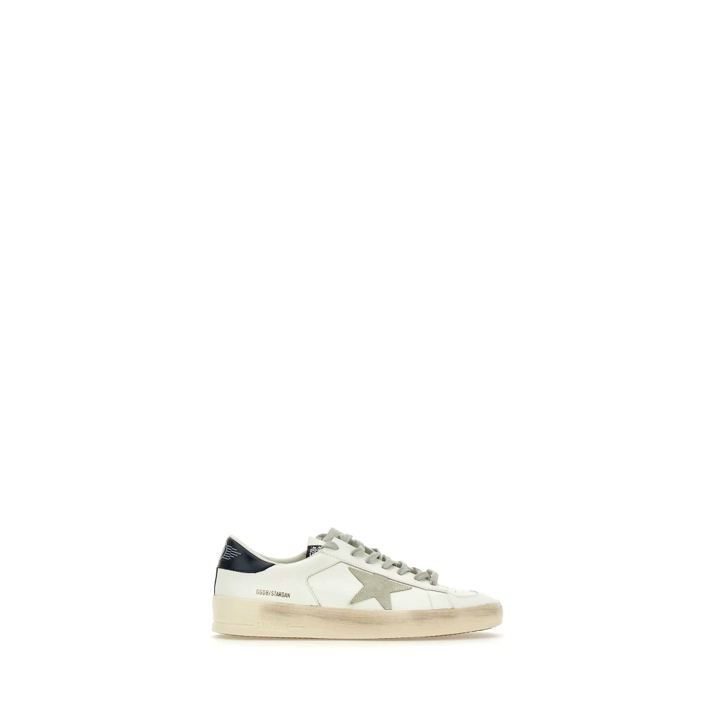 Golden Goose Stardan Sneakers Heren Schoenen Wit