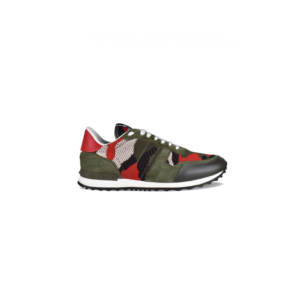 Rockrunner on sale camouflage sneaker