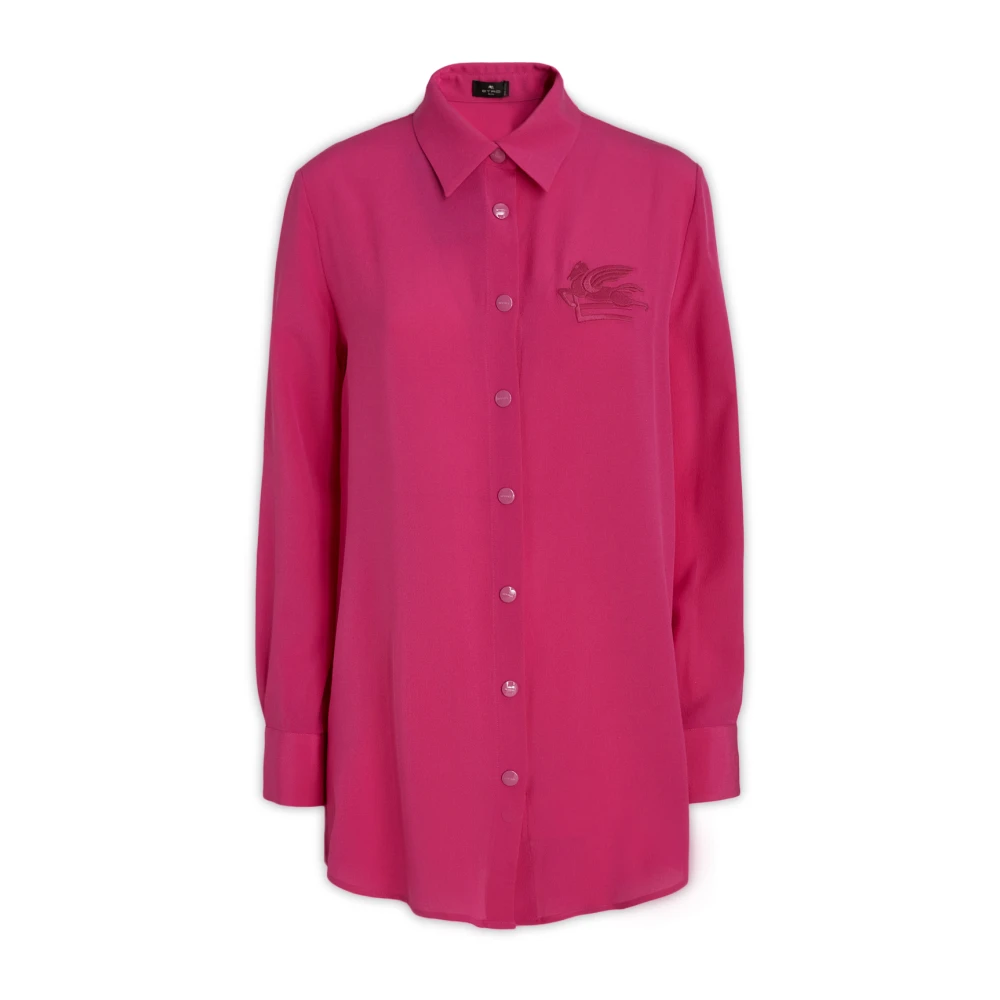 Blouses & Shirts > Shirts - - Etro - Modalova