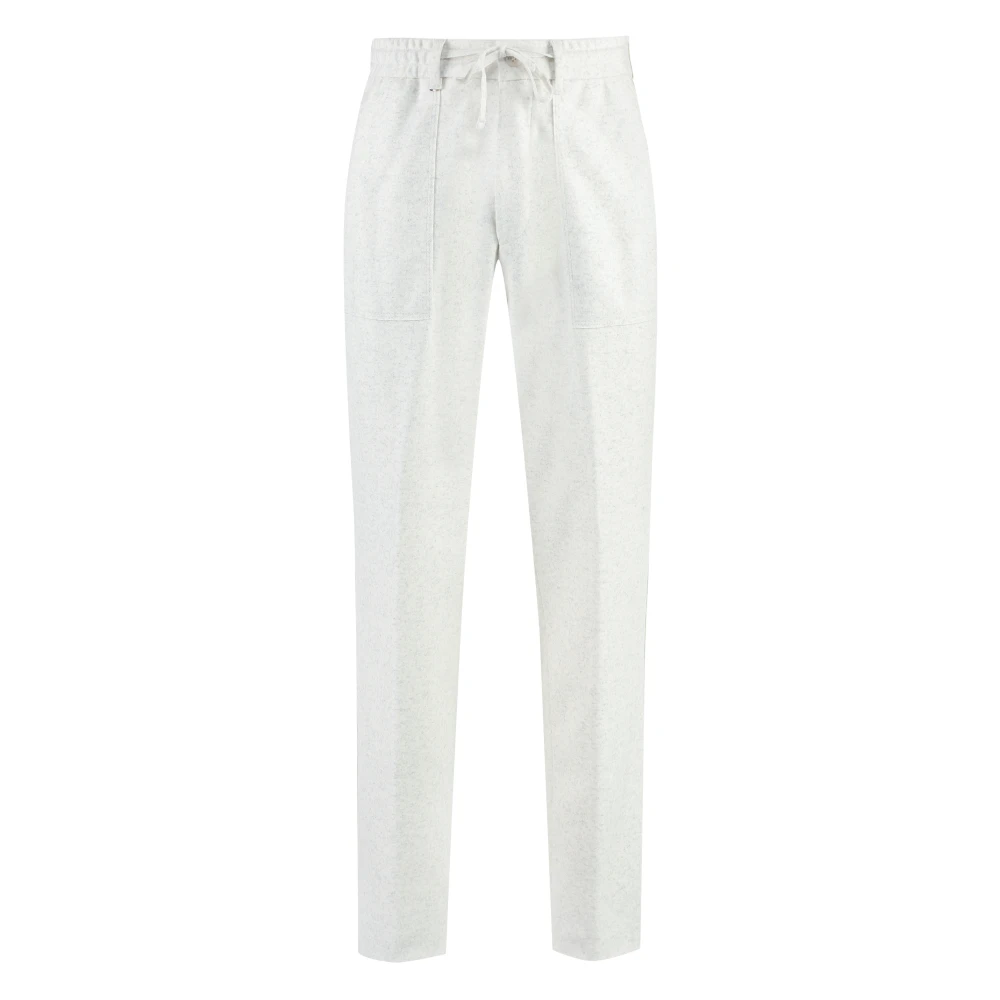 Hugo Boss Trousers Beige Heren