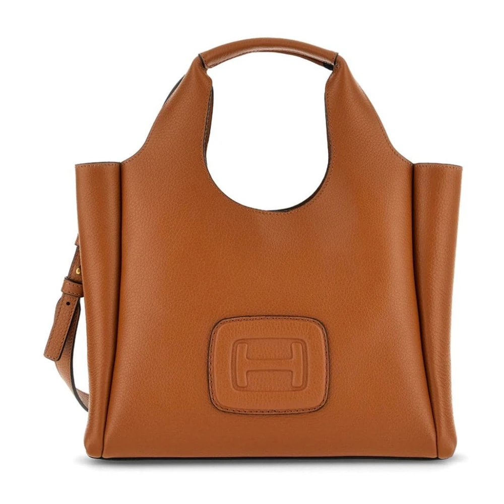 Hogan - Bags > Tote Bags - Brown - Hogan - Modalova