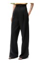 pantalon-noir-coton-soie-style-elegant
