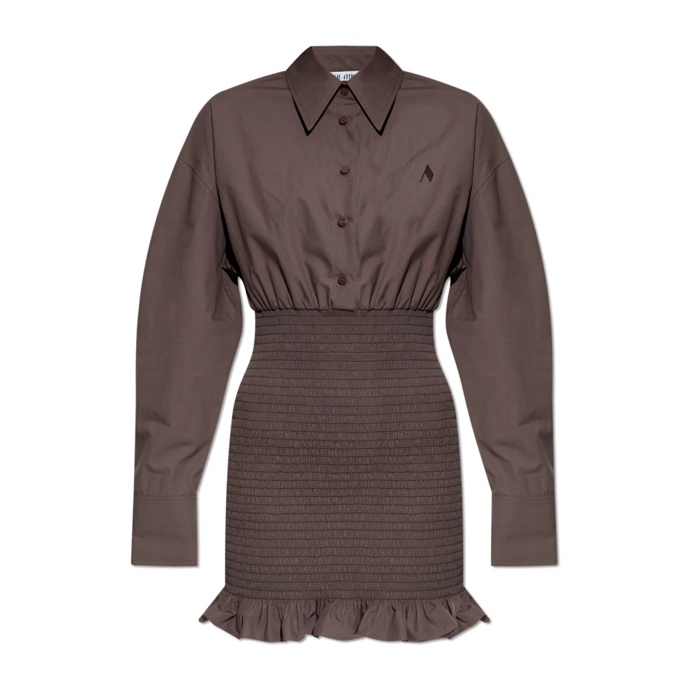 Dresses > Day Dresses > Shirt Dresses - - The Attico - Modalova