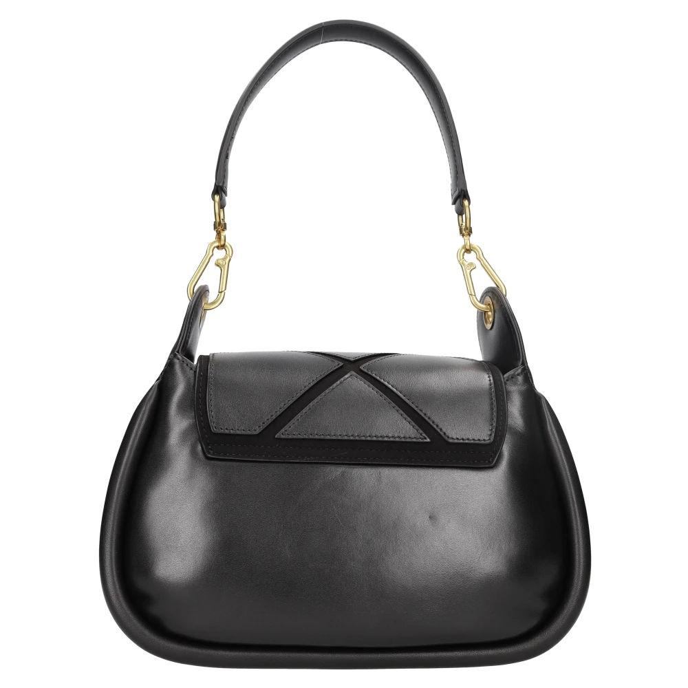 La Carrie Tassen.. Zwart Black Dames