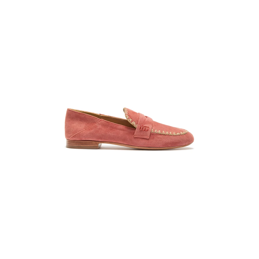 Shoes > Flats > Loafers - - Maliparmi - Modalova