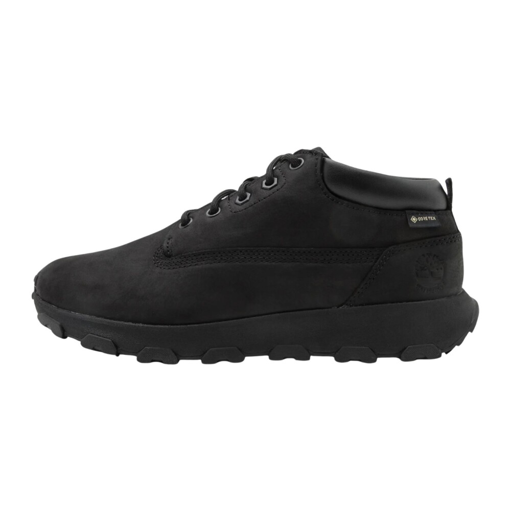 Zwarte Sneakers voor Heren Timberland Sneakers Miinto.be