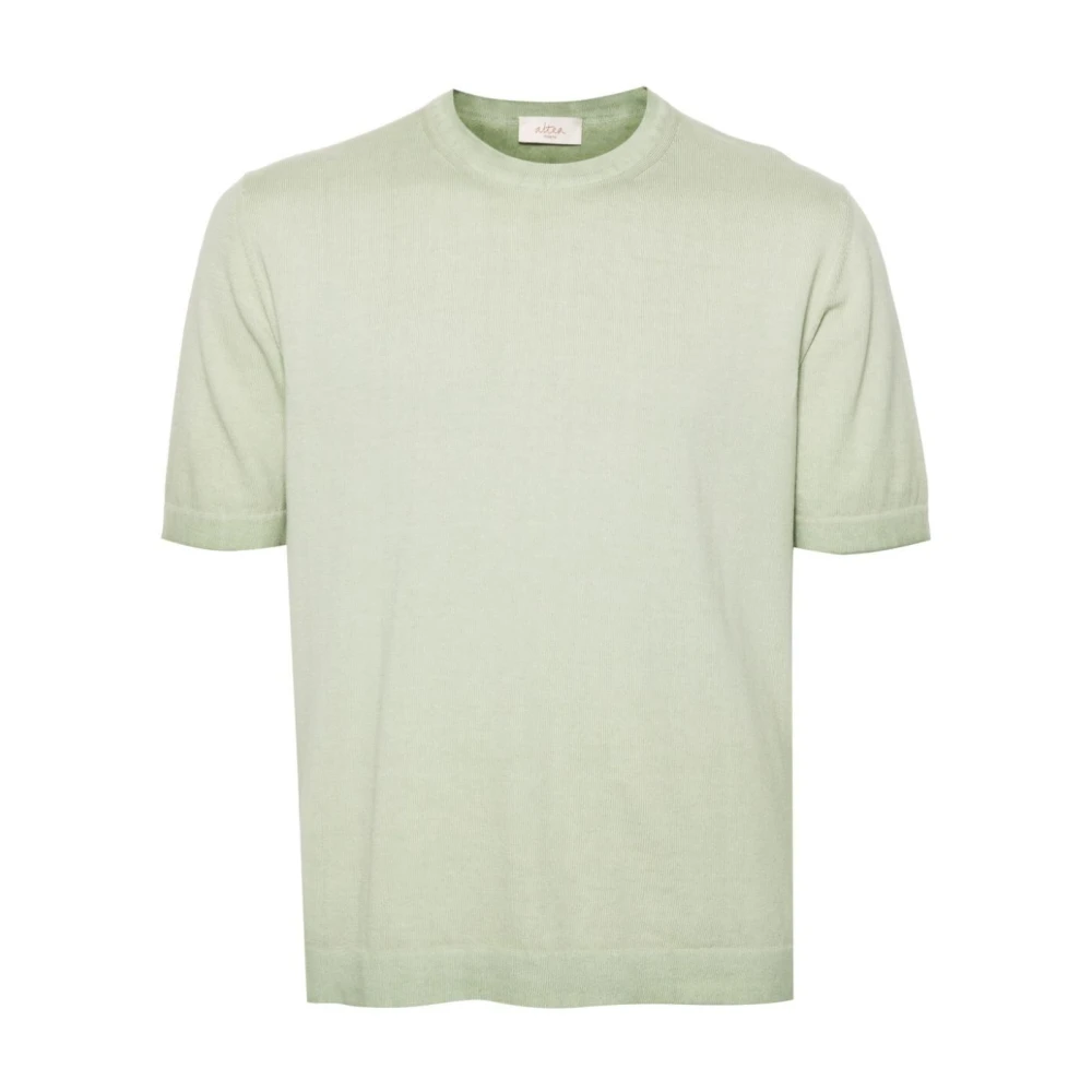 Altea T-Shirts Green Heren