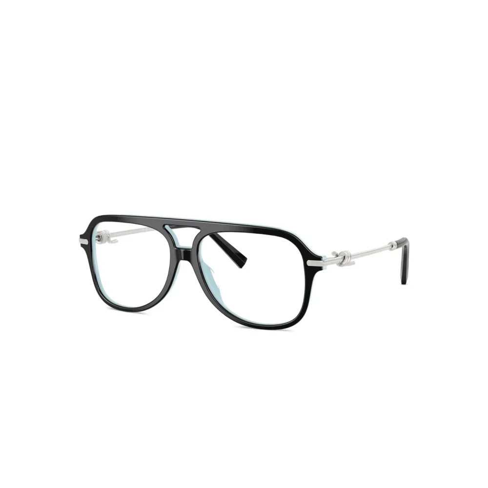 Tiffany Women's Black Tf2283 Eyeglasses - Glasses - 54 Mm - Accessories