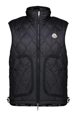 Reversibel Teddyväst