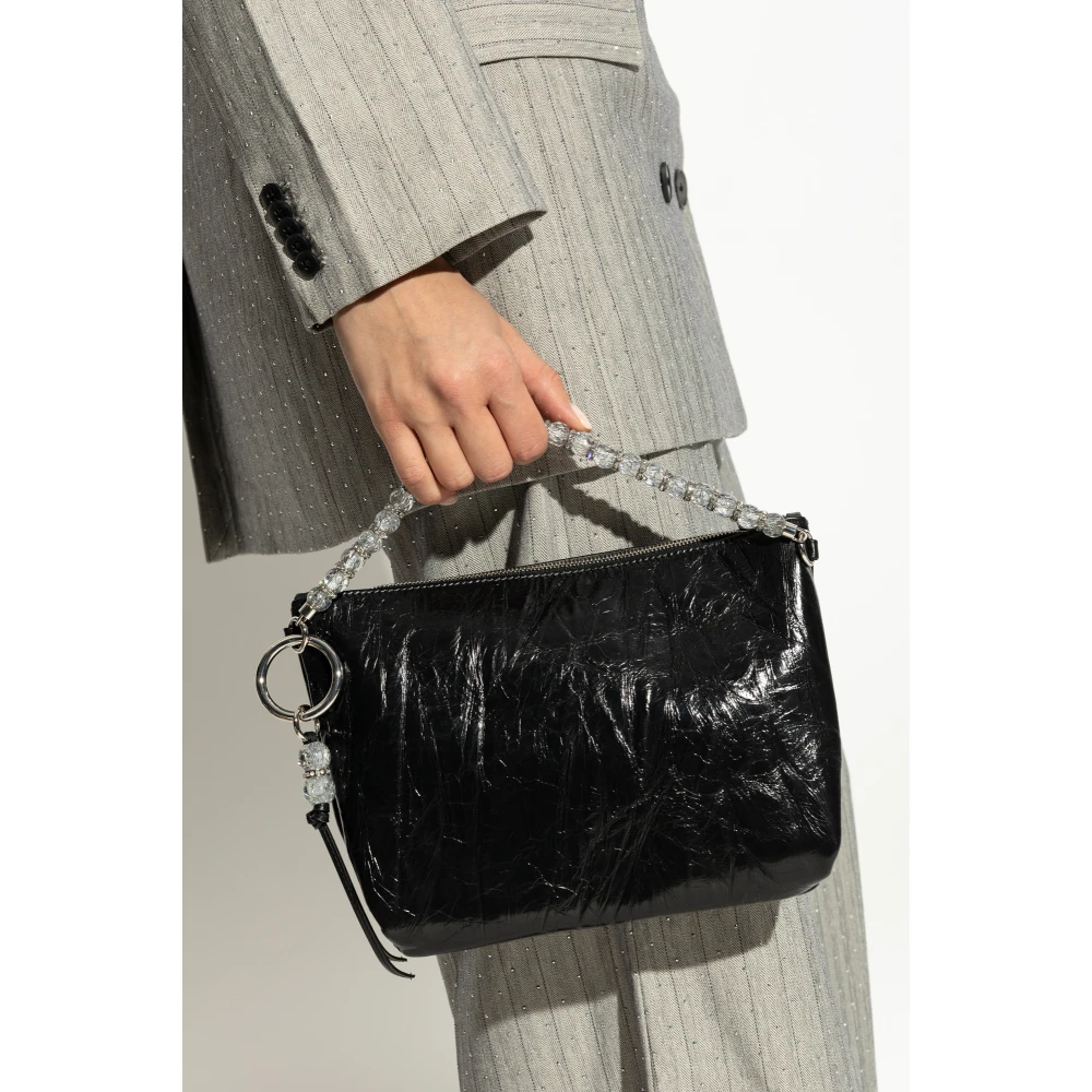 Jimmy Choo Handtas Callie Black Dames