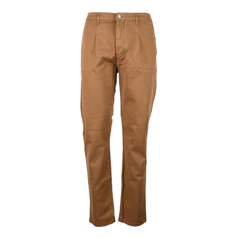 Trousers > Chinos - - Daniele Alessandrini - Modalova