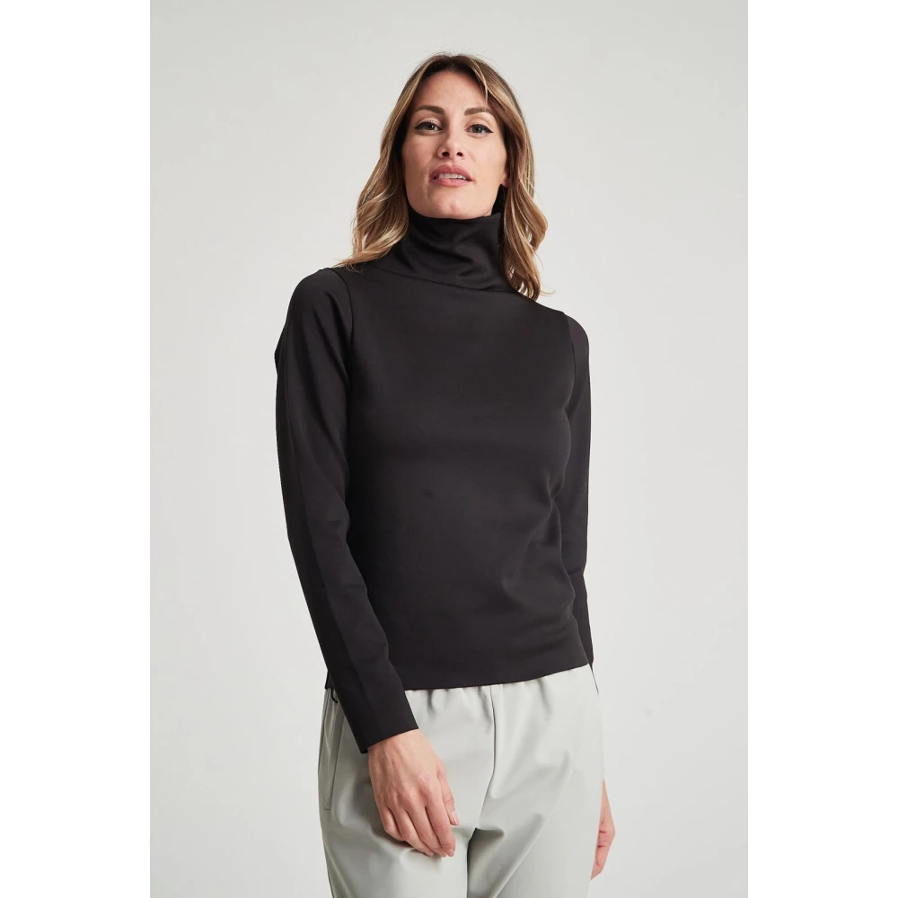 RRD Volcano Lady Basic Shirt Black Dames