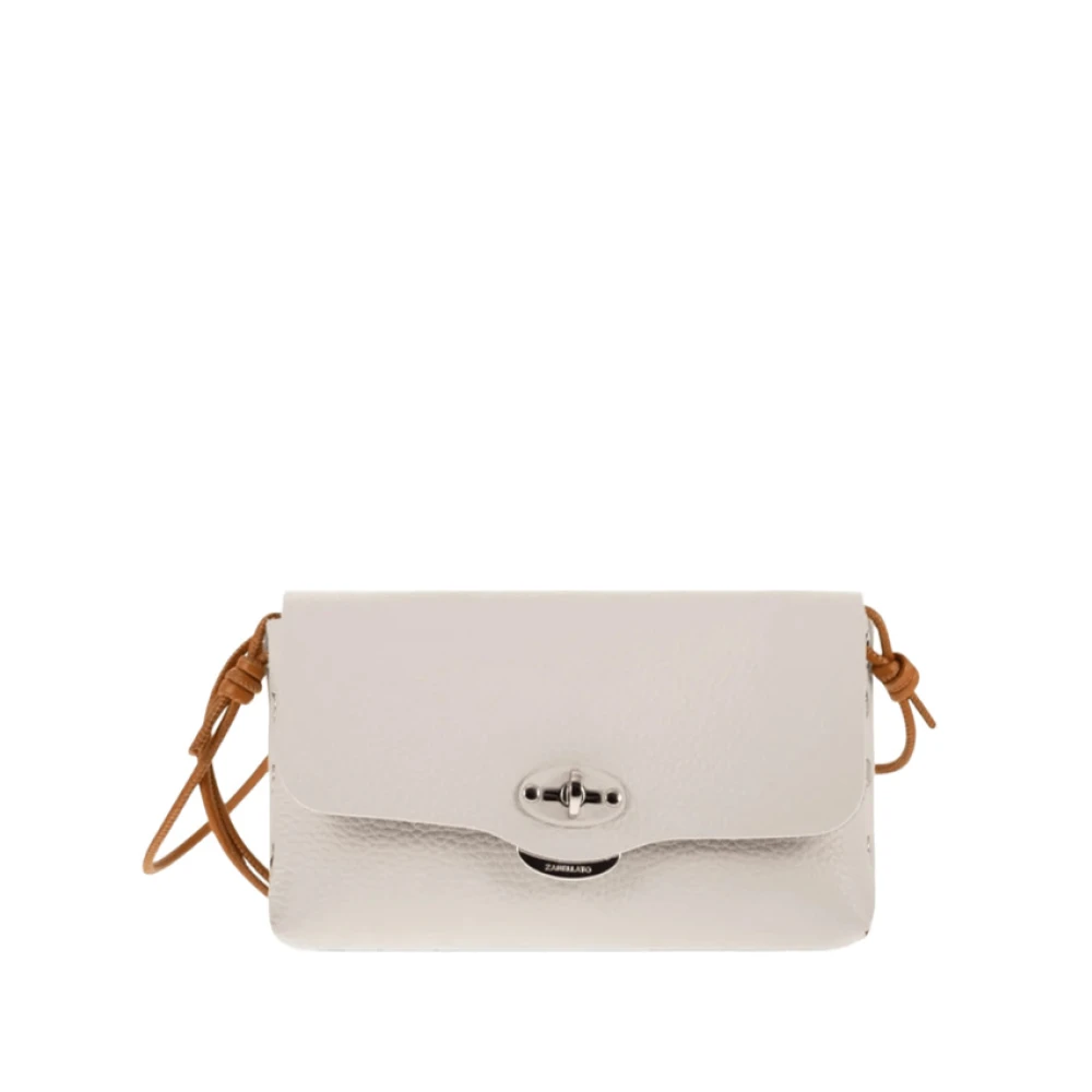 Zanellato Women's Gray Handbags Bags Grey Ss26 - Cross Body Bags - One Size - Bags