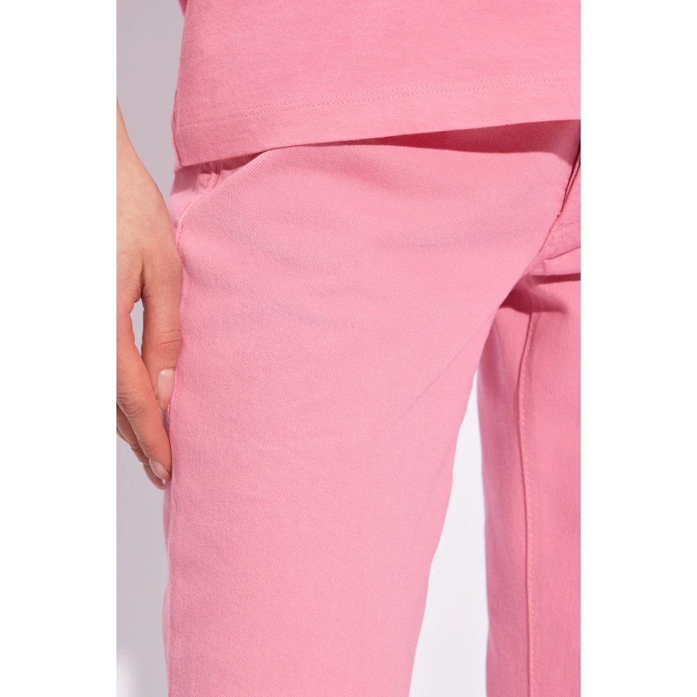 Dsquared2 Flare jeans Pink Dames