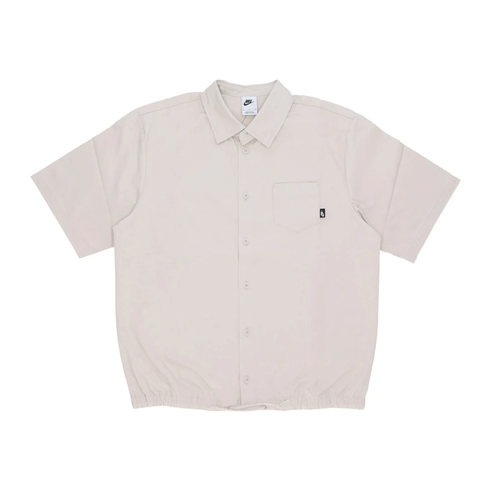 Shirts > Short Sleeve Shirts - - Nike - Modalova