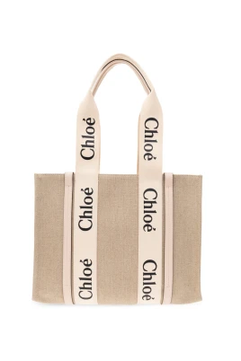 Medium Woody Tote Bag