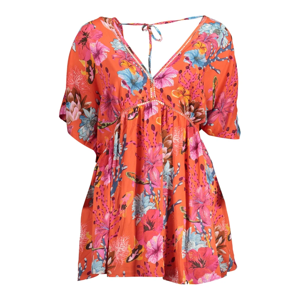 Dresses > Day Dresses > Short Dresses - - Desigual - Modalova