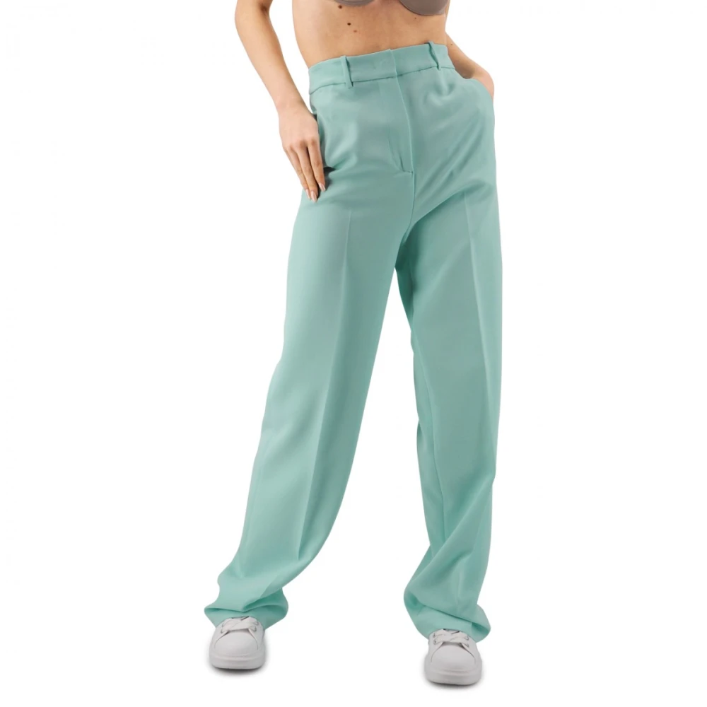Trousers > Wide Trousers - - Hinnominate - Modalova