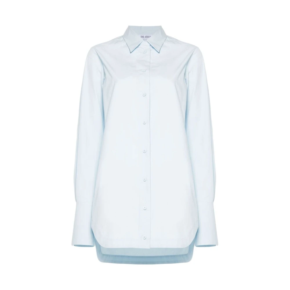Dresses > Day Dresses > Shirt Dresses - - The Attico - Modalova