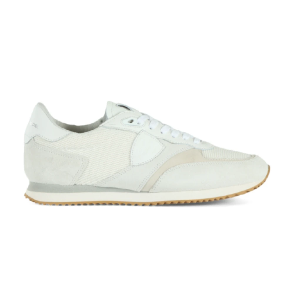 Philippe Model Uomo Bianco - Sneakers - Shoes - 42 Eu
