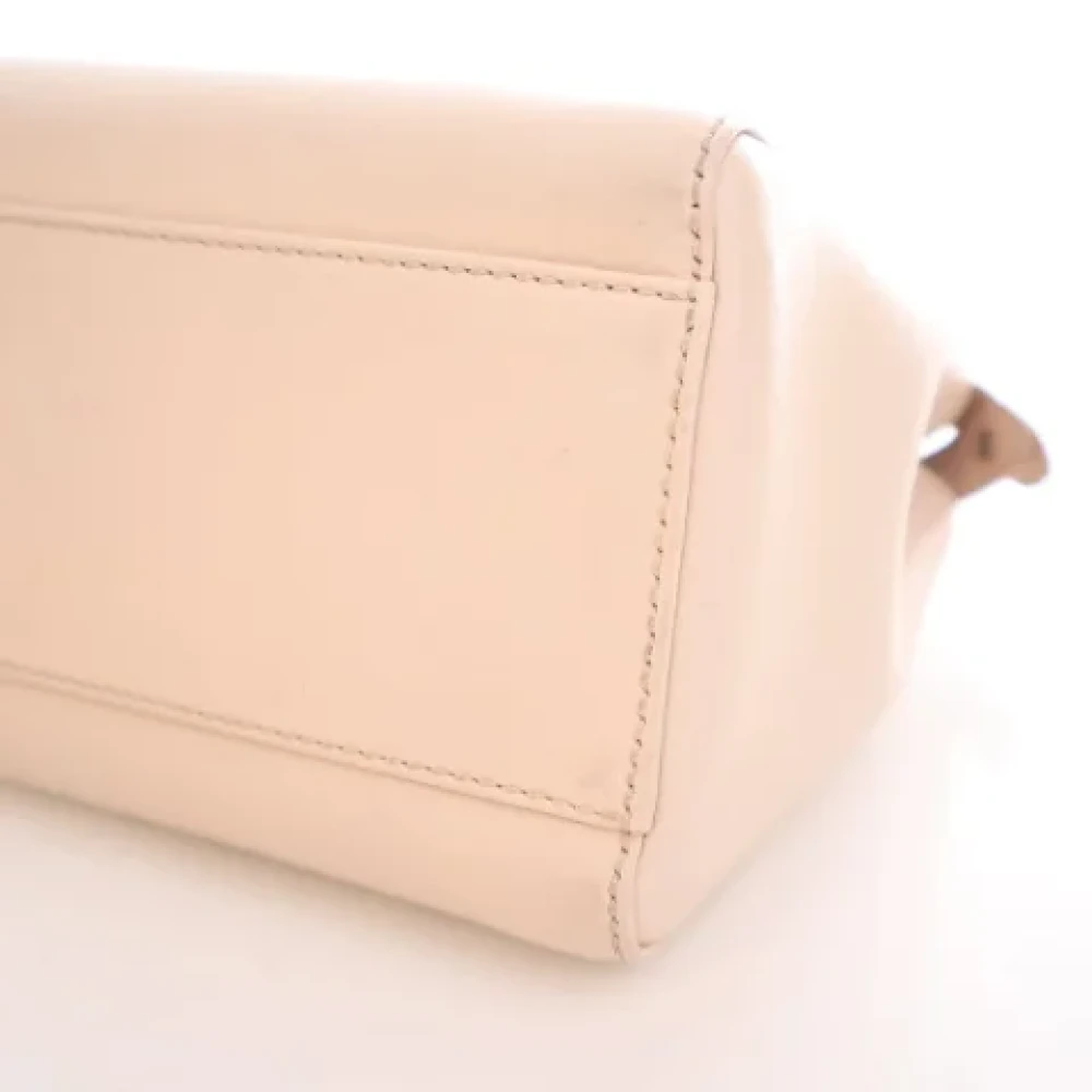 Fendi Vintage Pre-owned Fabric fendi-bags Pink Dames