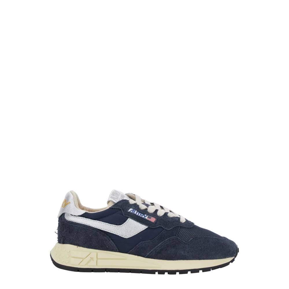 Autry - Shoes > Sneakers - Blue - Autry - Modalova