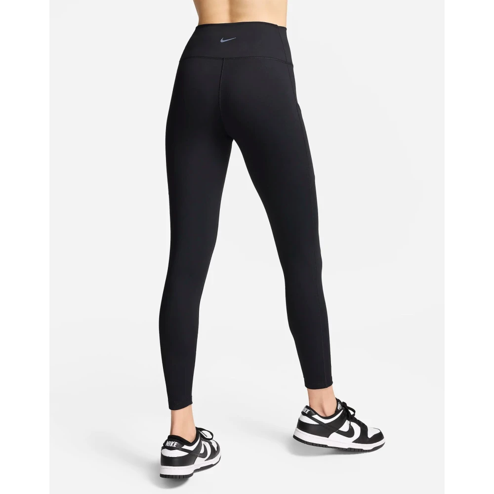 Nike Dames Logo Leggings Black Dames