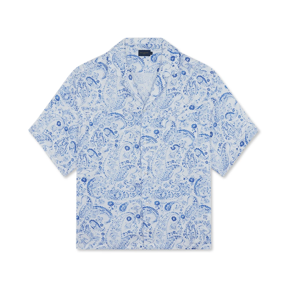 Shirts > Short Sleeve Shirts - - Paul & Shark - Modalova