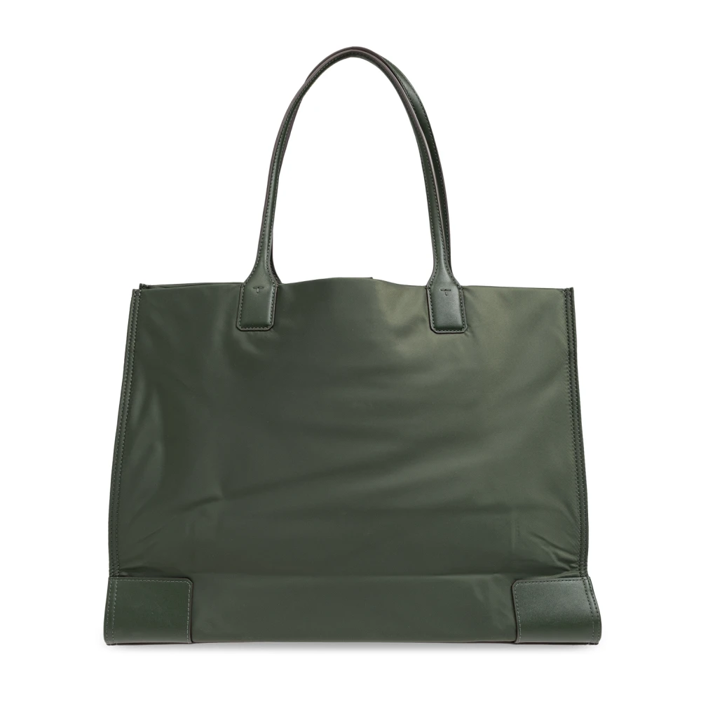 TORY BURCH Tas Ella type shopper Green Dames