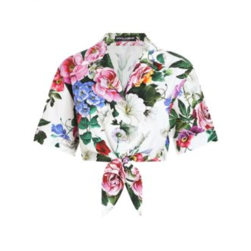 Blouses & Shirts > Shirts - - Dolce & Gabbana - Modalova