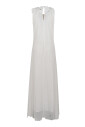 white-cotton-dress-elegant-design