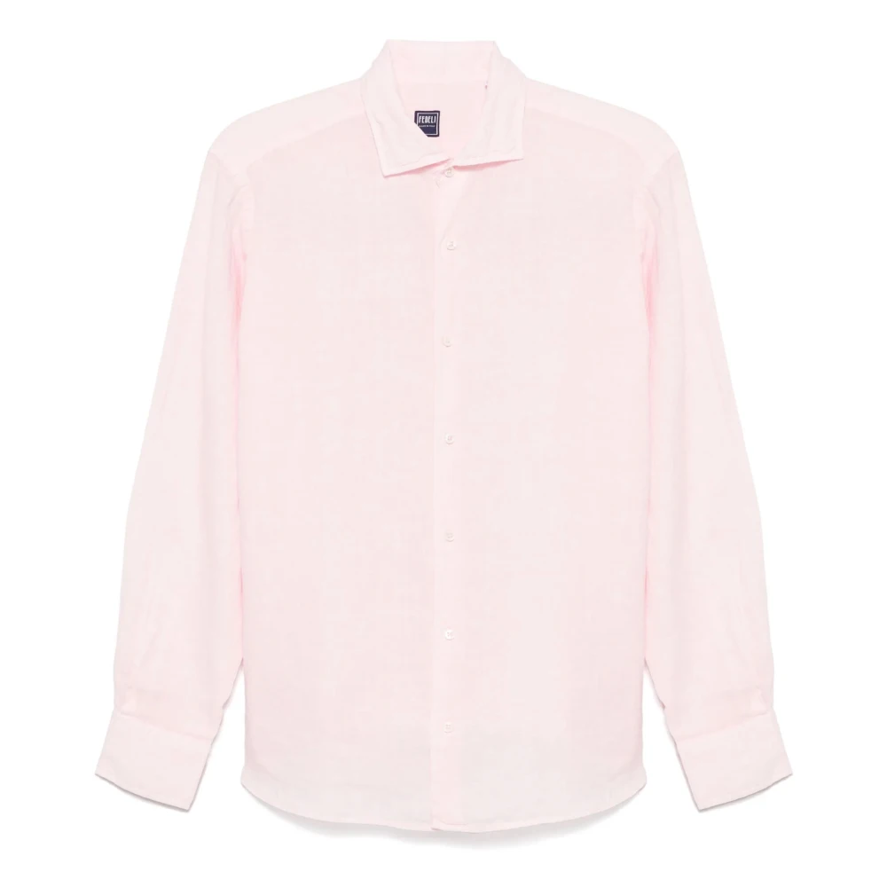 Shirts > Casual Shirts - - Fedeli - Modalova