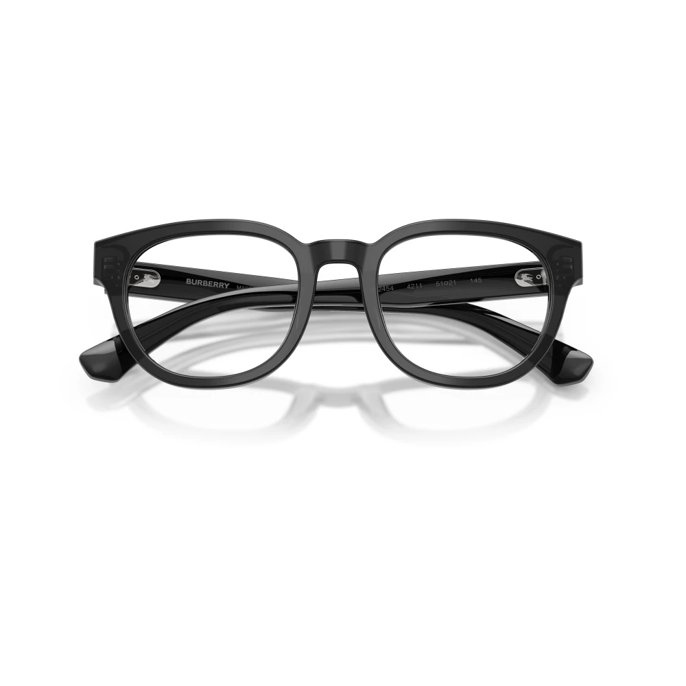 Burberry Unisex Gray Glasses, 51 Mm, Be2454 Optical Frame