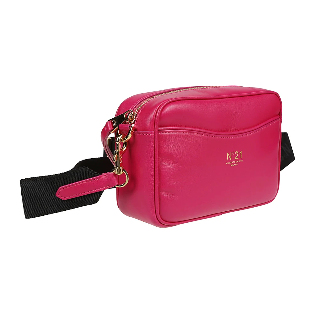 N21 Fucsia Camera Tas Pink Dames