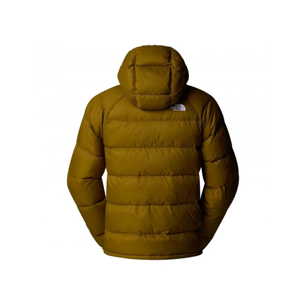 The North Face Hydrenalite Hooded Donsjas Yellow Heren