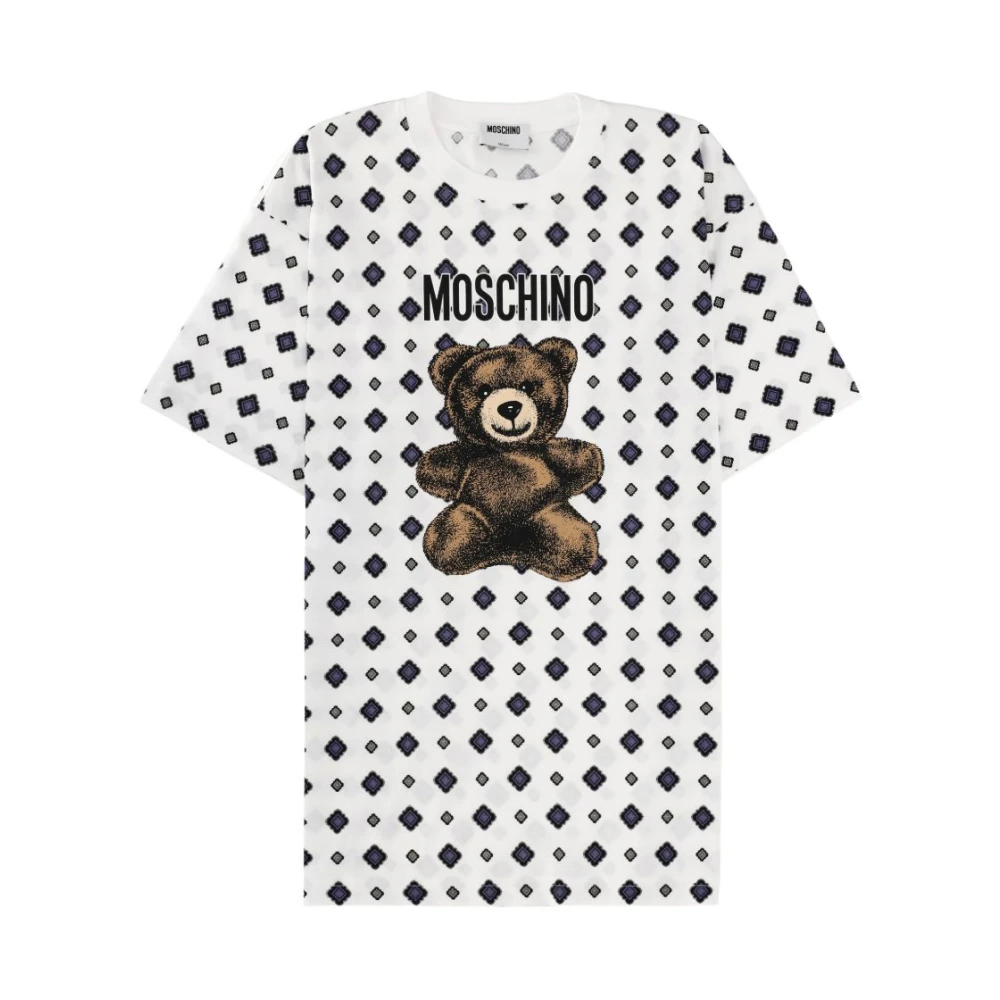 Moschino Vit T-Shirts