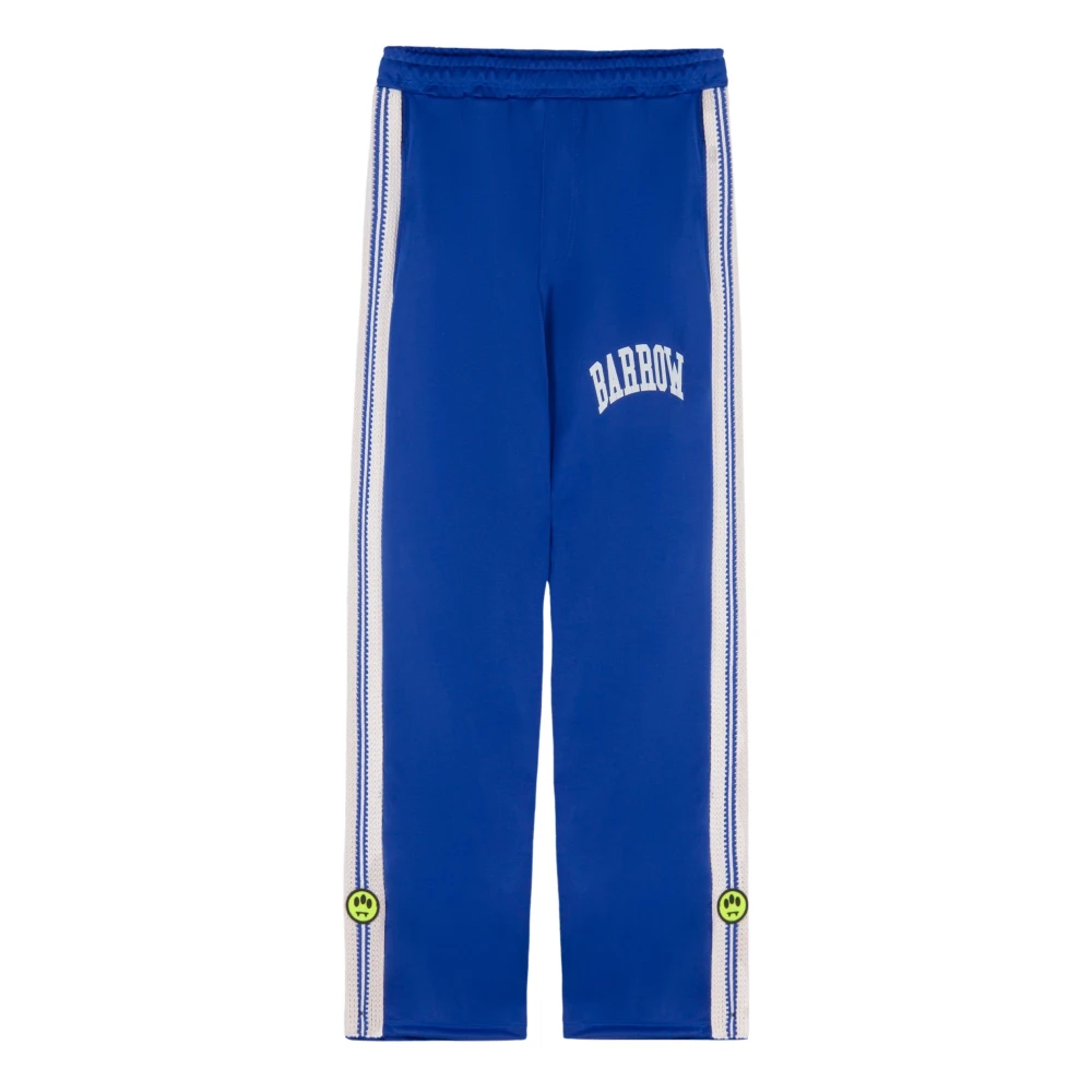 Barrow Collegebroek van triacetaat Blue Unisex
