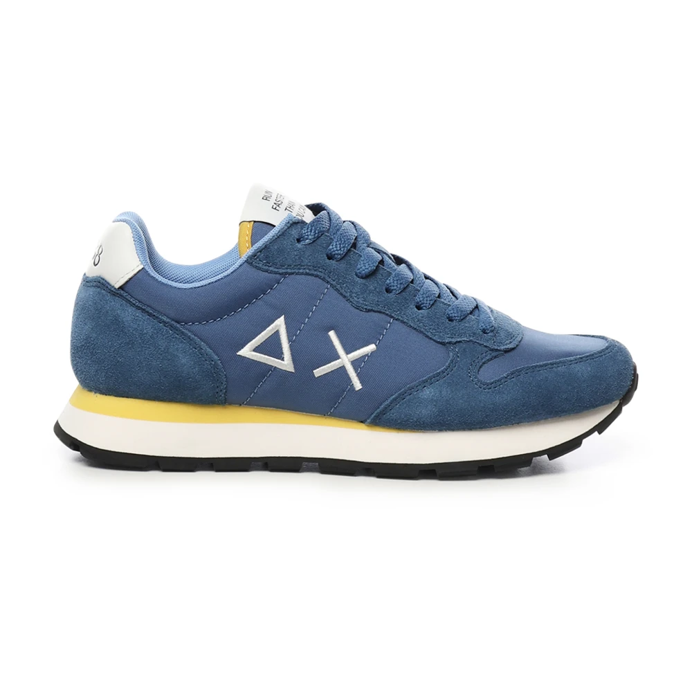 Sun68 - Shoes > Sneakers - Blue - Sun68 - Modalova