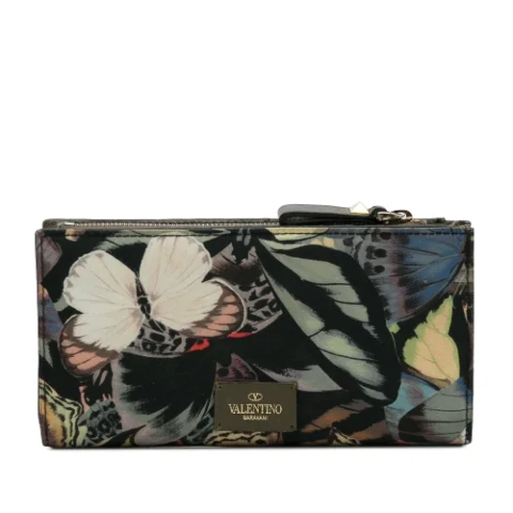 Pre-owned > Pre-owned Accessories > Pre-owned Wallets - - Valentino Vintage - Modalova