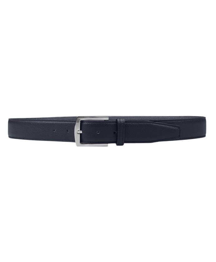 blauwe-leren-riem-elegant-en-veelzijdig