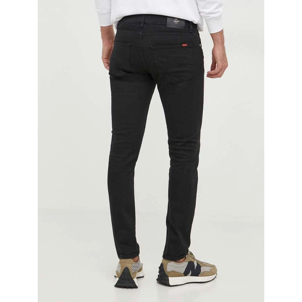Liu Jo Scottblack Slim Jeans voor Heren Black Heren
