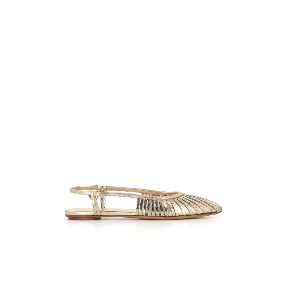 Shoes > Flats > Ballerinas - - DEL Carlo - Modalova