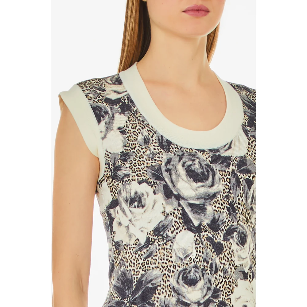 Blugirl Stijlvolle Sweaters Collectie Multicolor Dames