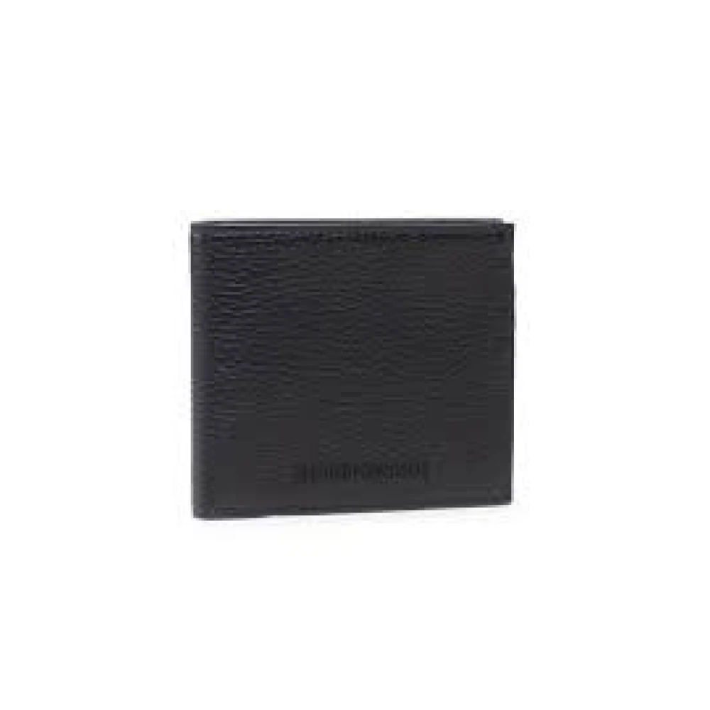 Emporio Armani Grå Plånböcker & Korthållare Y4r167y068e89557