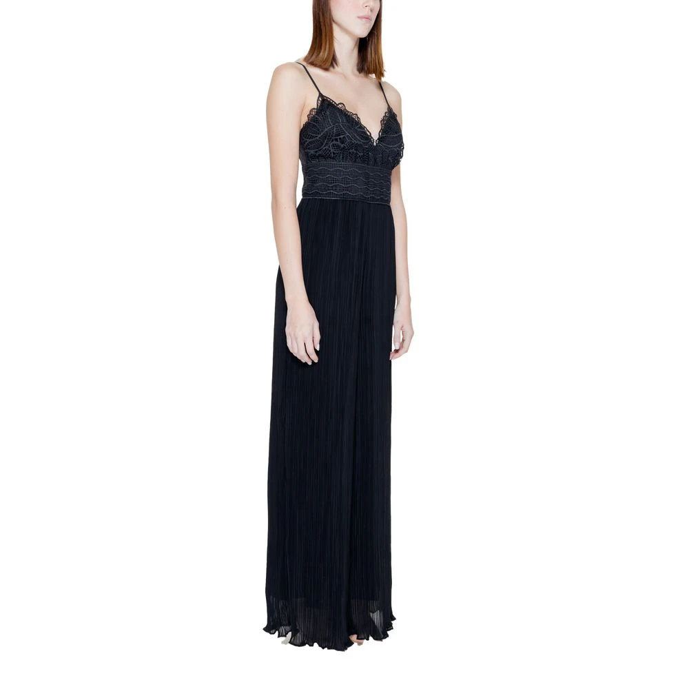 Guess Elegante Dames Jumpsuit Lente Zomer Collectie Black Dames
