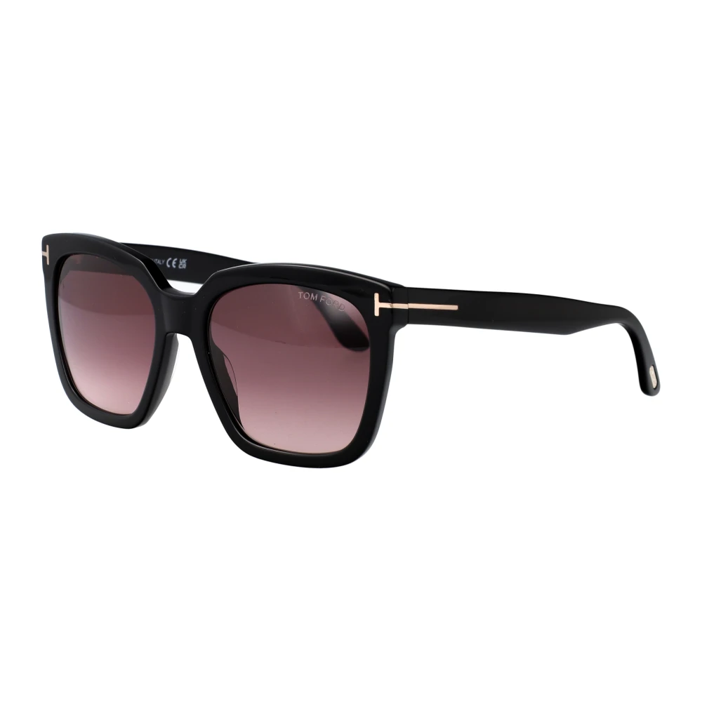 Tom Ford Women's Black Sunglasses, 55 Mm, Amarra Sunglasses