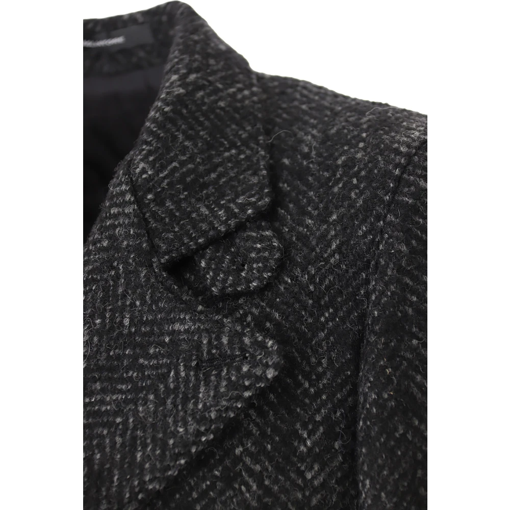 Tagliatore Jassen Black Heren