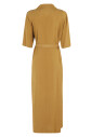 moutarde-robe-col-classique